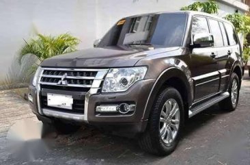 2015 Mitsubishi Pajero BK FOR SALE 