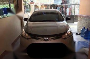 Toyota VIOS 2015 J Manual Assume Balance (11k per mo for 2 years)