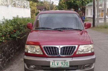 Mitsubishi Adventure 2004 for sale