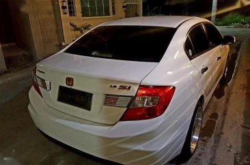 Honda Civic FB 2012 AT FOR SALE 