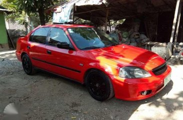 1998 Honda Civic VTEC VTi SiR body automatic FOR SALE