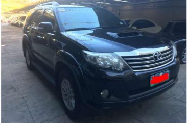 FOR SALE Toyota Fortuner 25 tdic crdi dsl mt 4x2 2014