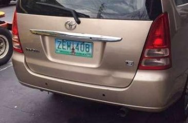 Toyota Innova 2006 FOR SALE 