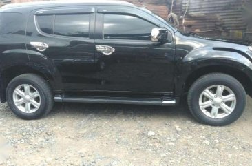 Isuzu Mu-x 2015 FOR SALE