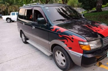 Rush for sale Toyota Revo glx 1999 model