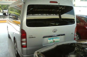 Toyota Hiace 2013 for sale