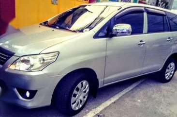 Toyota Innova 2014 for sale