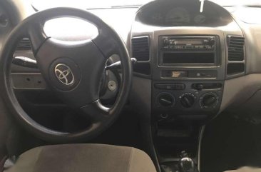 2004 Toyota Vios manual FOR SALE 