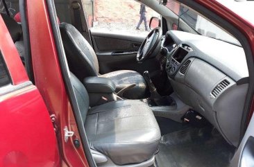 Toyota Innova E 2007 for sale 