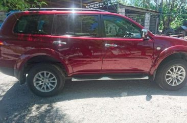 Mitsubishi Montero 2009 for sale