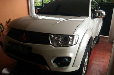 2014 Mitsubishi Montero Sport GLX FOR SALE