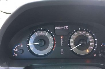 2012 Honda Odyssey 3.5L V6