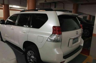 2013 Toyota Landcruiser Prado 4x4 AT