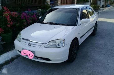 Honda Civic Vti 2001mdl Matic Vtec 3