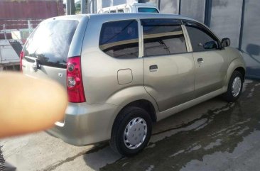  Toyota Avanza Gray SUV Fresh For Sale 