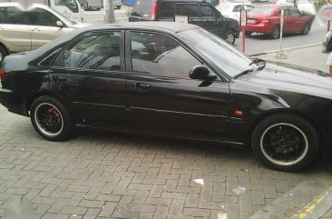 Honda Civic esi model 1995 manual transmision all power