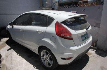 Ford Fiesta 2012 FOR SALE 