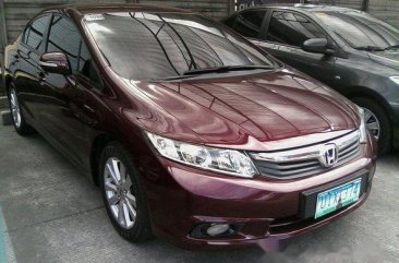 Well-maintained Honda Civic 2012 for sale