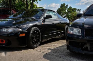 Mitsubishi Eclipse 1996 turbo matic for sale 