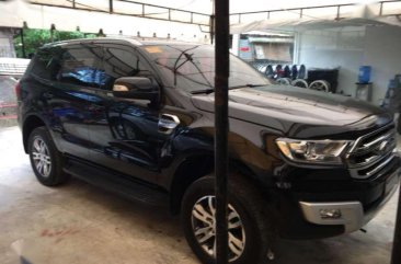 Ford Everest Trend 2016 Automatic For Sale 