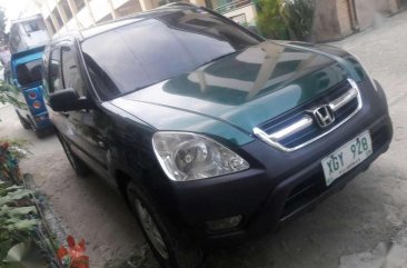 2003 Honda CRV ManuaL Gas FOR SALE