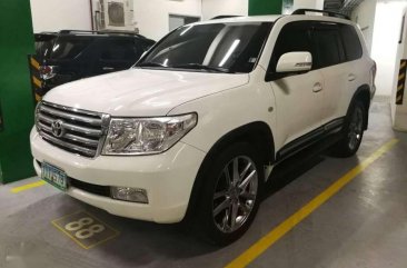 2011 Toyota Land Cruiser vx local FOR SALE