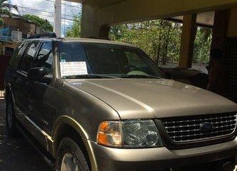 Well-kept Ford Explorer 2006 for sale