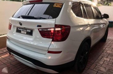 BMW X3 2017 for sale 