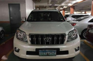 2013 Toyota Landcruiser Prado 4x4 AT