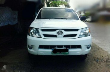 Toyota Hilux 2007 D4d for sale 