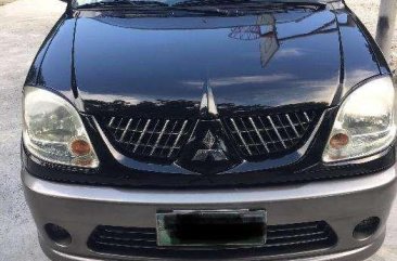 Mitsubishi Adventure GLS Sports II 2008 Model