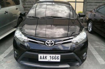 Well-maintained Toyota Vios 2014 for sale