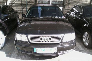 Well-maintained Audi A6 1997 for sale