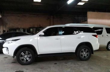 2017 Toyota Fortuner for sale