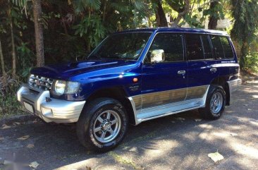 2003 Mitsubishi Pajero AT Blur For Sale 