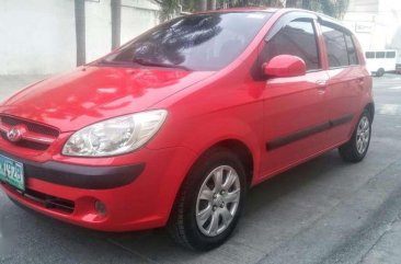 2008 Hyundai Getz for sale