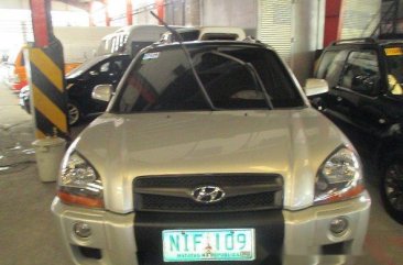 Well-kept Hyundai Tucson 2010 for sale