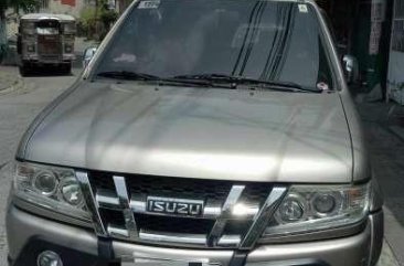 IsuzU Sportivo 2014 FOR SALE 