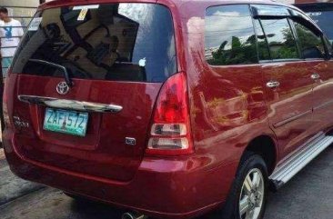 Toyota Innova G. 2005 for sale 