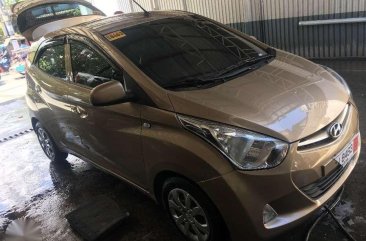 Hyundai Eon GLS 2015 top not wigo celerio mirage