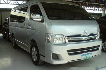 Toyota Hiace 2013 for sale