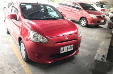 Mitsubishi Mirage glx 2014 for sale 