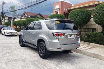 2016 Toyota Fortuner for sale