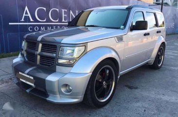 Dodge Nitro SXT 2009 Automatic