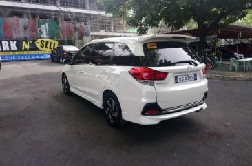 2016 Honda Mobilio RS Navi for sale 