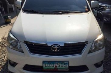 Toyota Innova 2013 for sale