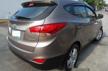 Well-kept Hyundai Tucson 2012 for sale