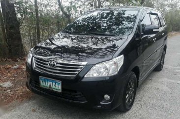 Toyota Innova 2013 for sale