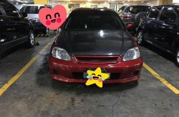 Honda Civic vti 1999 for sale 