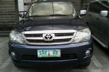 Good as new Toyota Fortuner 2008 for sale